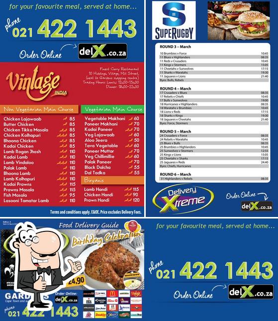 Delivery xtreme Cape town restaurant, Cape Town Restaurant reviews