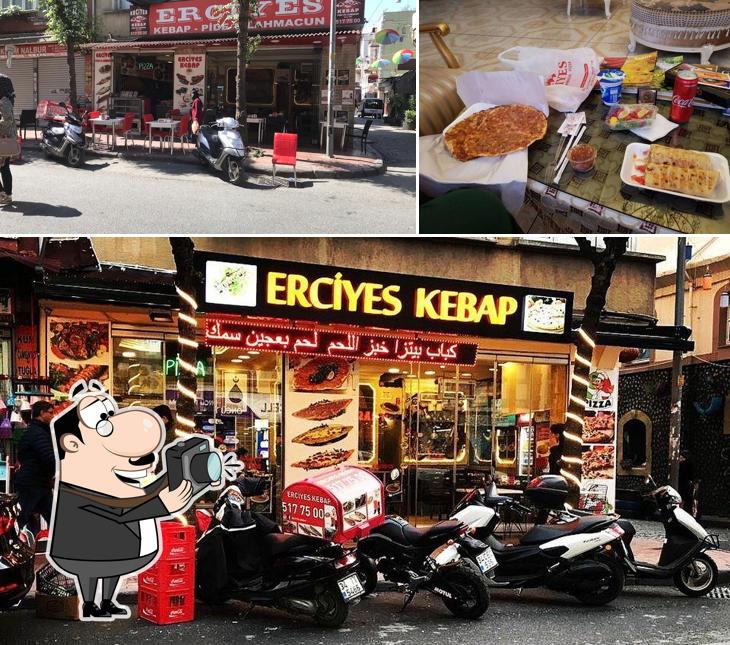 See the photo of Erciyes Kebap - Pide & Lahmacun