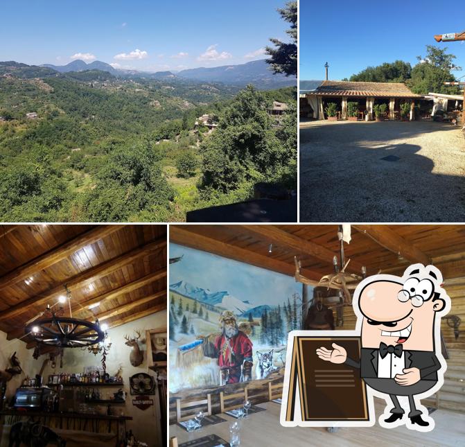 FATTORIA PATRIZI AGRITURISMO RISTORANTE