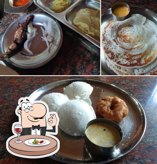 KUFOS Canteen, Ernakulam Restaurant reviews