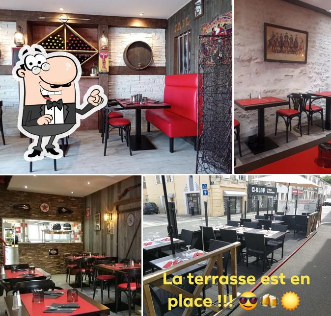 Découvrez l'intérieur de Restaurant L'Eldorado