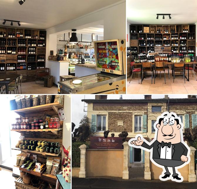 La Maison des Gourmands