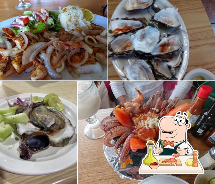 Restaurante Mariscos El Memin, Guadalajara, Av Paseo de la Arboleda 1300 -  Opiniones del restaurante