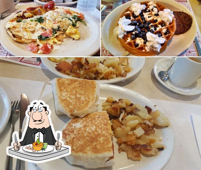 Mountainhome Diner, 910 PA390 in Mountainhome Restaurant menu and