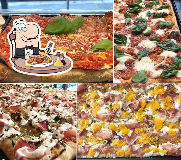 Ordina una pizza a Napizzetta