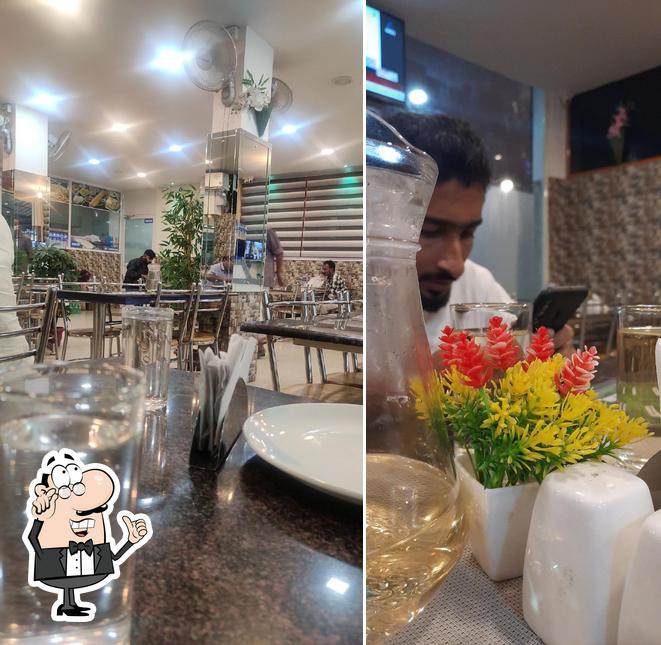 OLIVE GREEN RESTAURANT KORATTY, Chalakudy Restaurant reviews