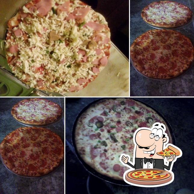 Pizza El Patron restaurant, Moctezuma Restaurant reviews