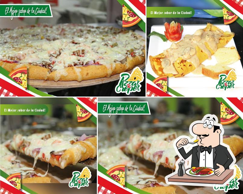 Restaurante Pizzas y Crepes Tunja, Tunja