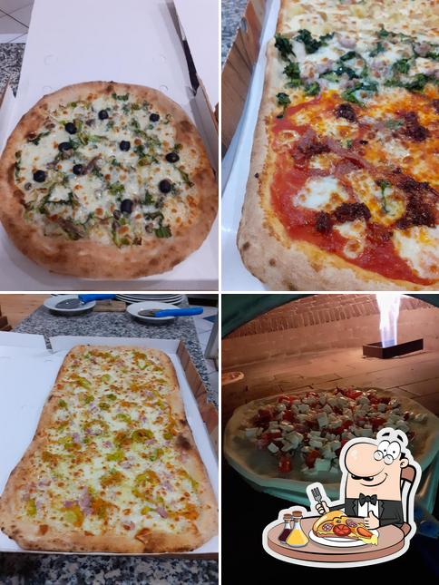 Commandez des pizzas à Da Gabriele