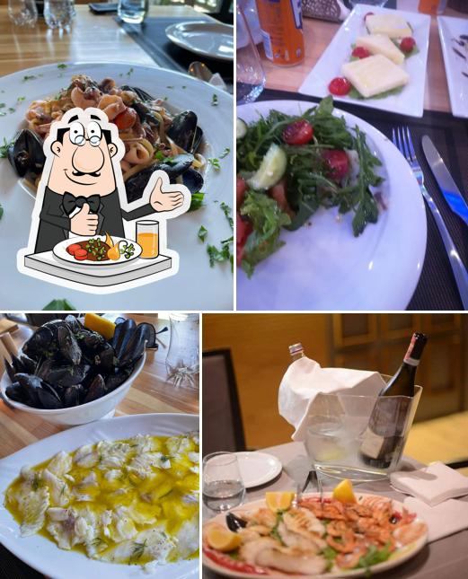 Restorant Vila Benvenuto Belsh