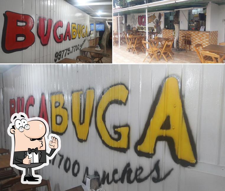 Conta pra gente aqui nos - Uga Buga Lanches Trailer