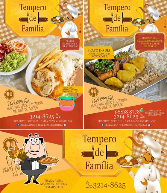 Here's an image of Restaurante Tempero De Familia