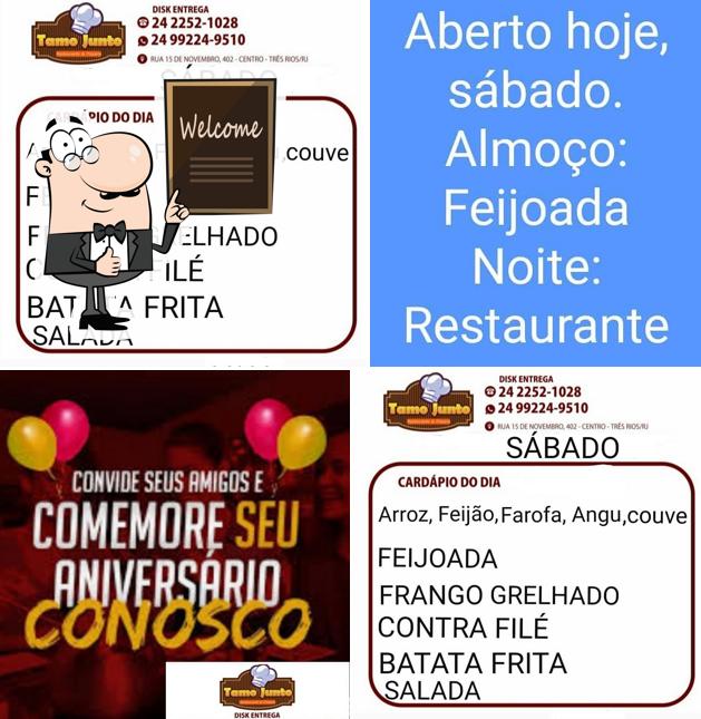 Restaurante e Pizzaria Tamo Junto