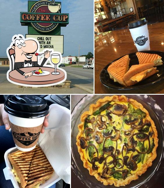 The Coffee Cup in Poteau Restaurant menu and reviews