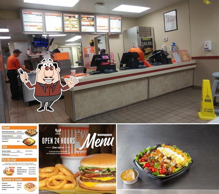 Whataburger, 4416 TX-359 In Laredo - Restaurant Menu And Reviews