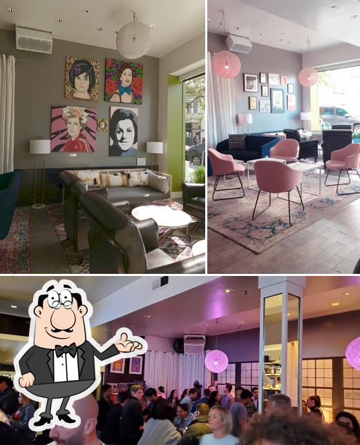 White Rabbit Bar, San Francisco - Restaurant menu, prices and reviews