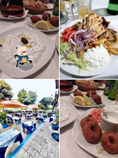Ambrosia Ristorante Greco