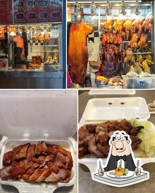 Top 2 restaurants with roast goose in Markham, october 2024