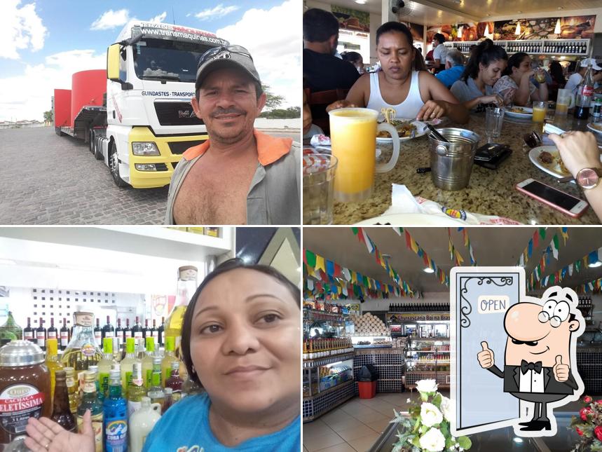 Churrascaria Boi Na Brasa