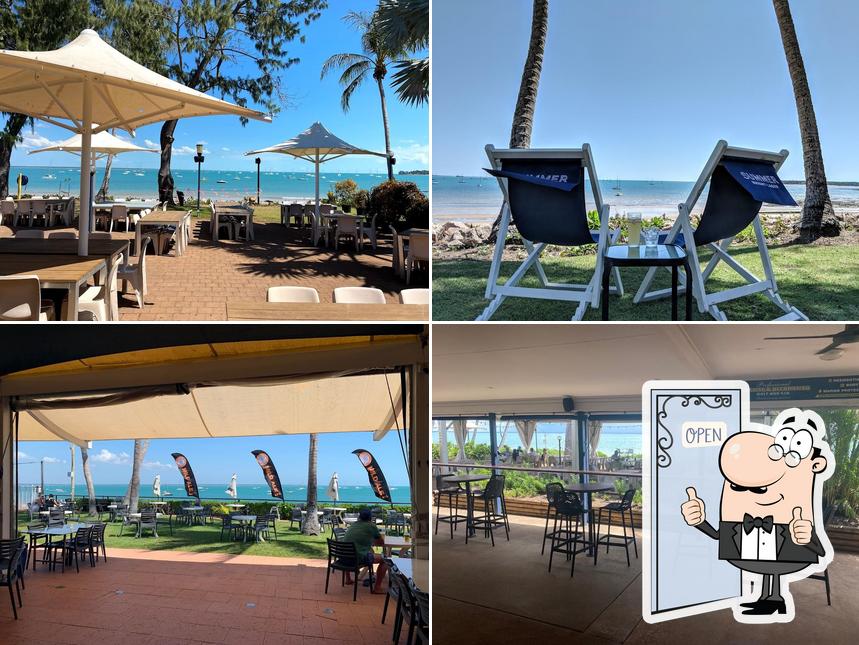 Darwin Sailing Club in Fannie Bay Restaurant reviews