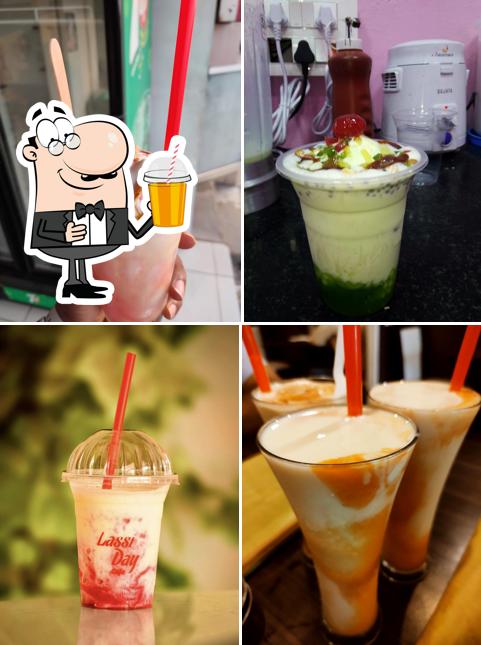 Lassi Day Cafe & Burger Pav