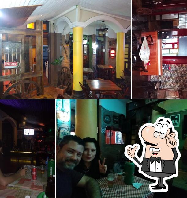O Casarão Bar