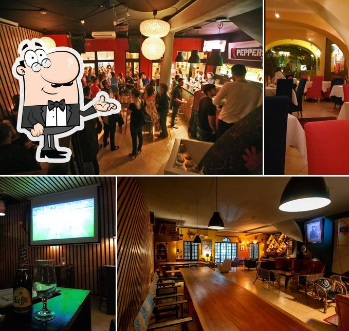 Peppers Bar, Lagos Restaurant reviews