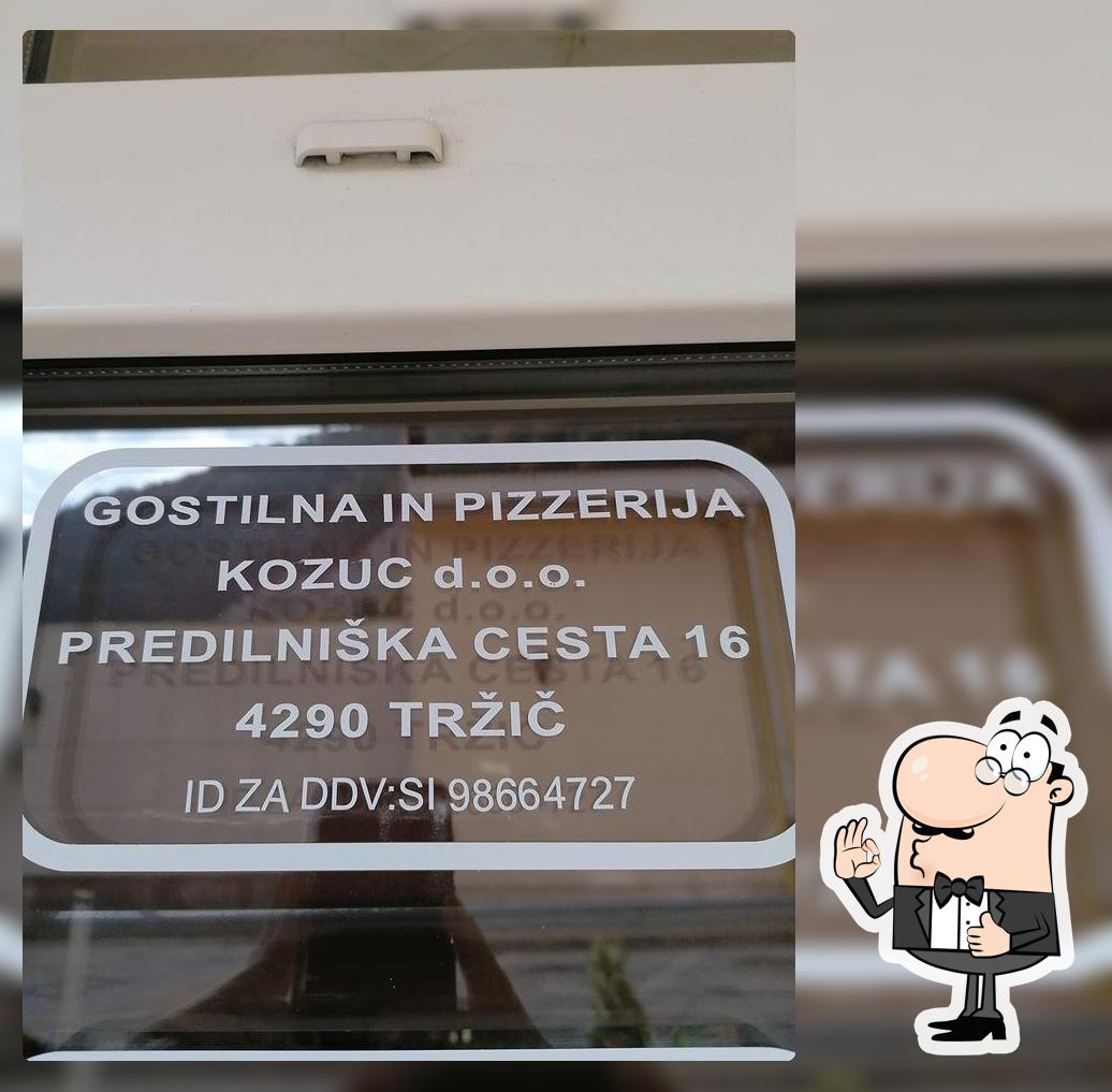 Gostilna & Picerija Kozuc