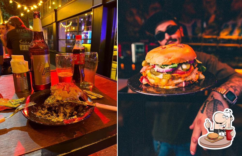 El Gordo al Arco pub & bar, Mendoza Restaurant reviews