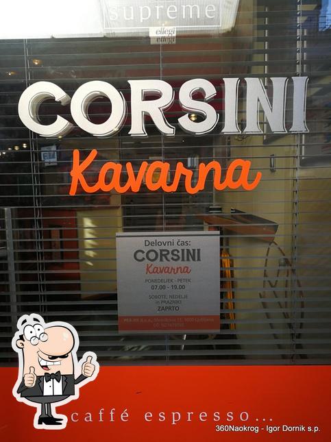 Ecco una foto di Kavarna Corsini