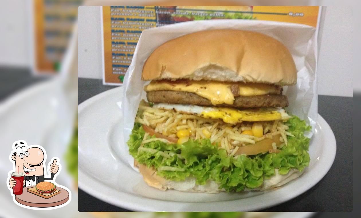 Rafa Lanches Delivery