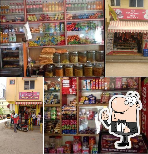AISIRI Bake & Joy, Bengaluru Restaurant reviews