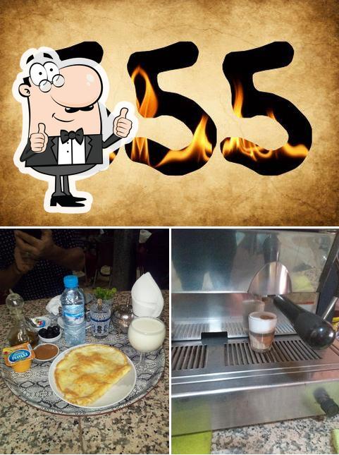 Voir la photo de Café 555