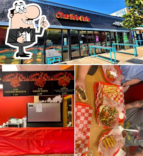 Charlie's Cafe Oceanfront in Virginia Beach Restaurant reviews