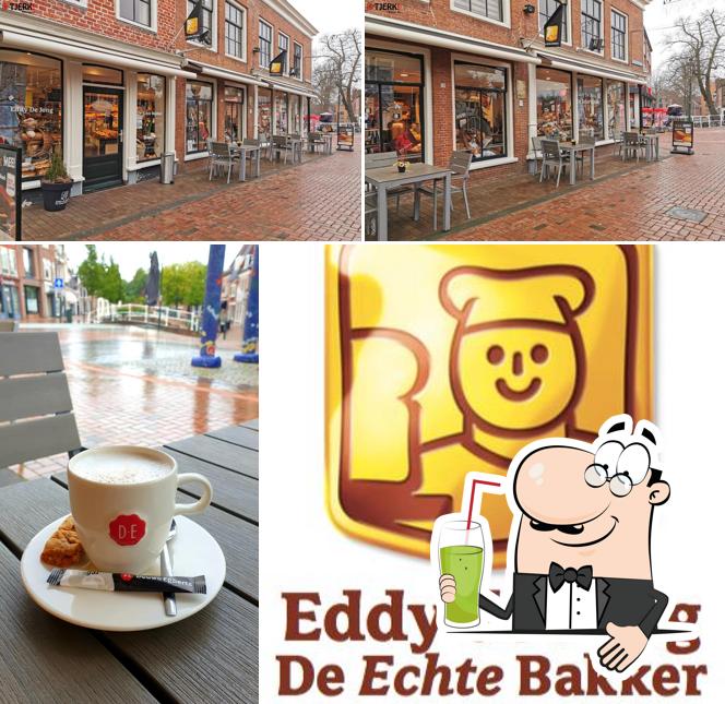 Echte Bakker Eddy de Jong