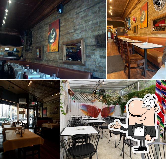 El Nuevo Mexicano Restaurant in Chicago Restaurant menu and reviews
