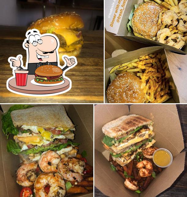Fresh Fuel Bar in Manchester Restaurant reviews
