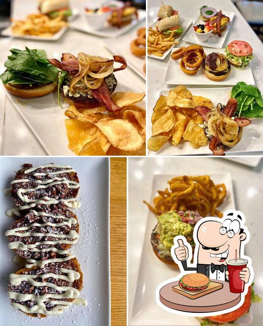 Butterfield's, 1504 N Naper Blvd in Naperville Restaurant menu and
