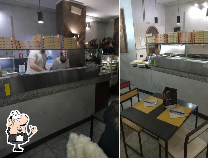 L'intérieur de Il Brindo Pizzeria