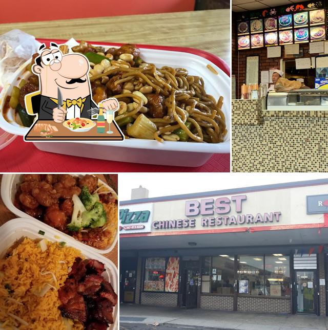 Jimmy Best Chinese, 4004 Boston Rd in Mount Vernon Restaurant menu and reviews