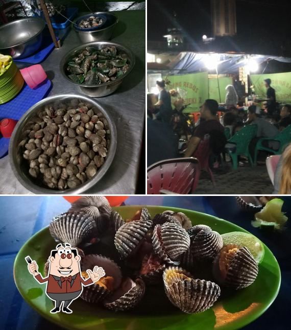 Kerang Rebus Sumber Rezeki 2 Restaurant Medan Restaurant Reviews