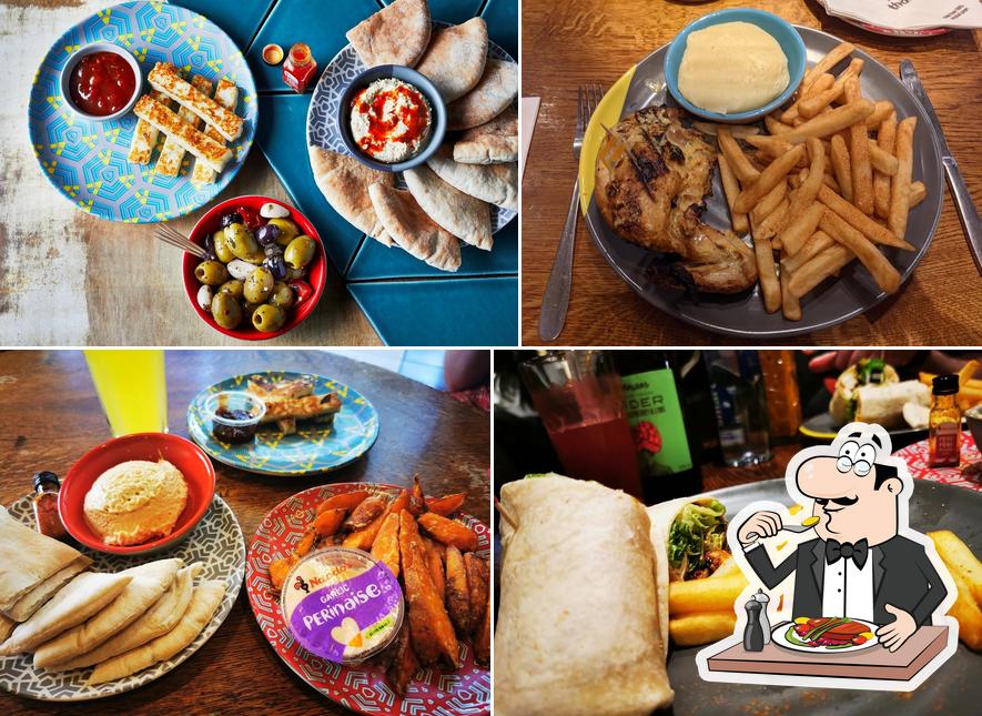Best restaurants with a kids' menu in Exeter, winter 2023 Restaurant Guru