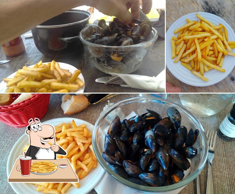 Ospot Restaurant et Bar plage de socoa