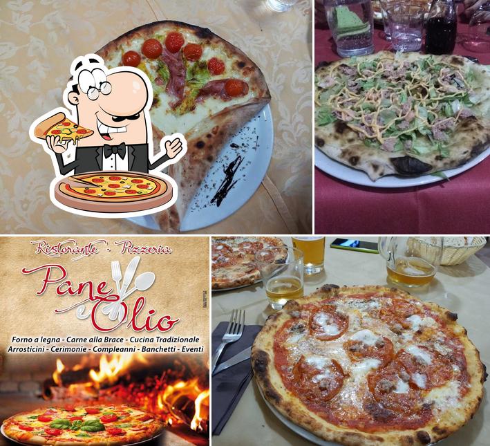 Ristorante Pane e Olio di Grilli Valeria