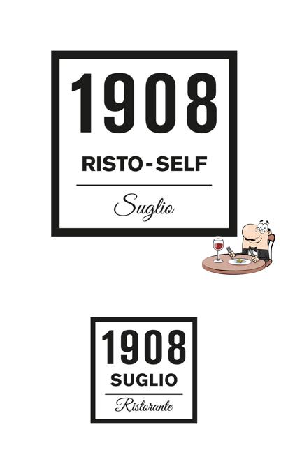 Cibo al Ristorante Suglio 1908