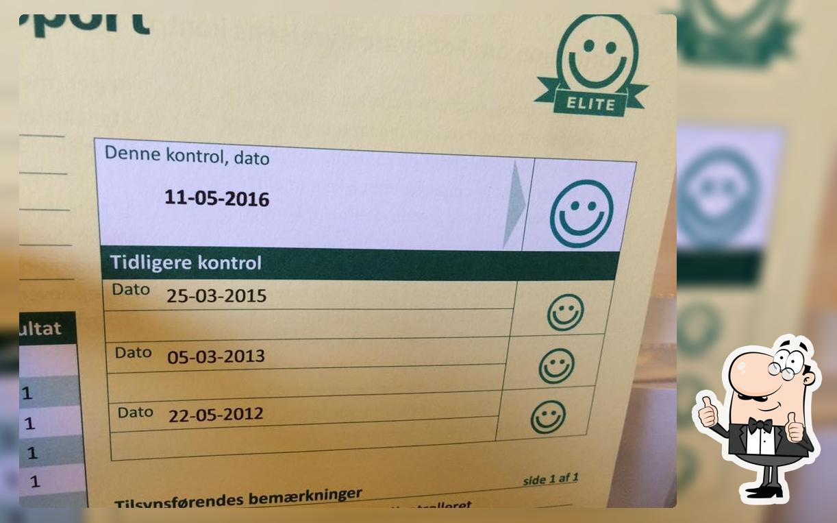 Spisestedet