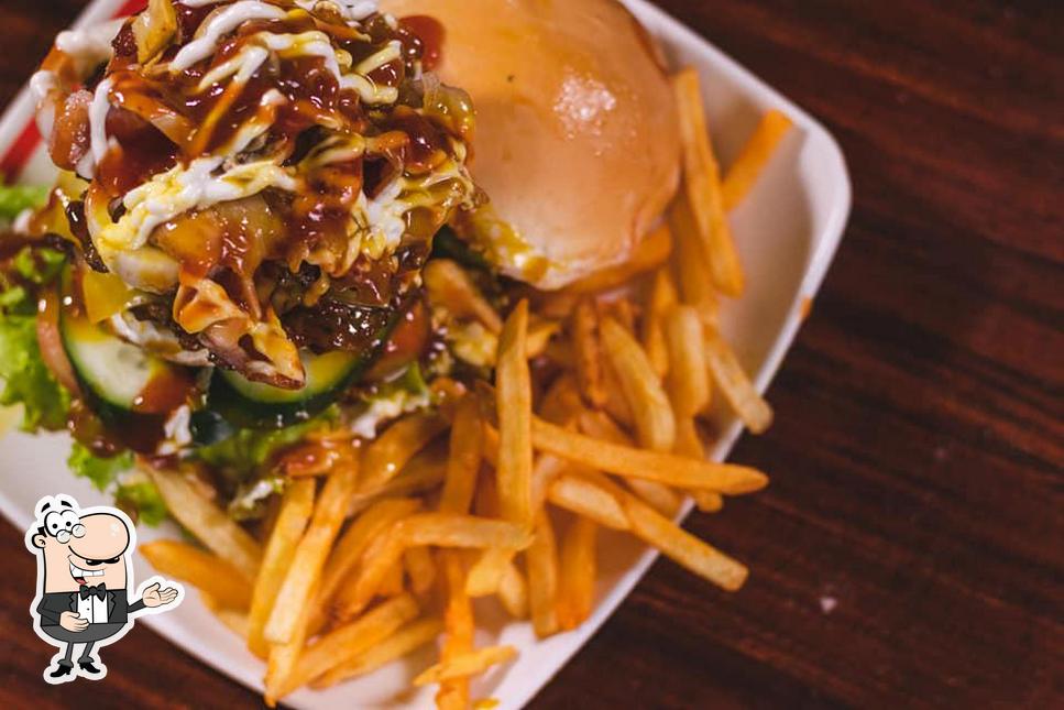 The Burger Place restaurant, Batangas Restaurant reviews