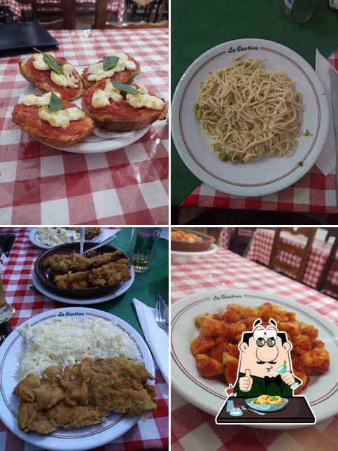 Restaurante La Cantina