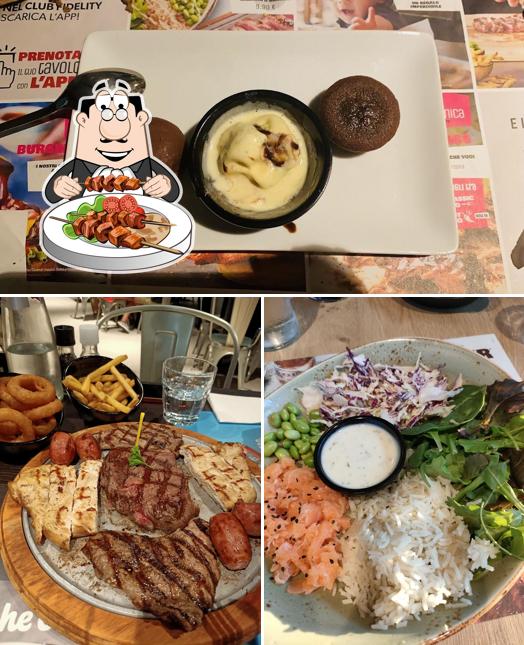 Roadhouse Restaurant Livorno