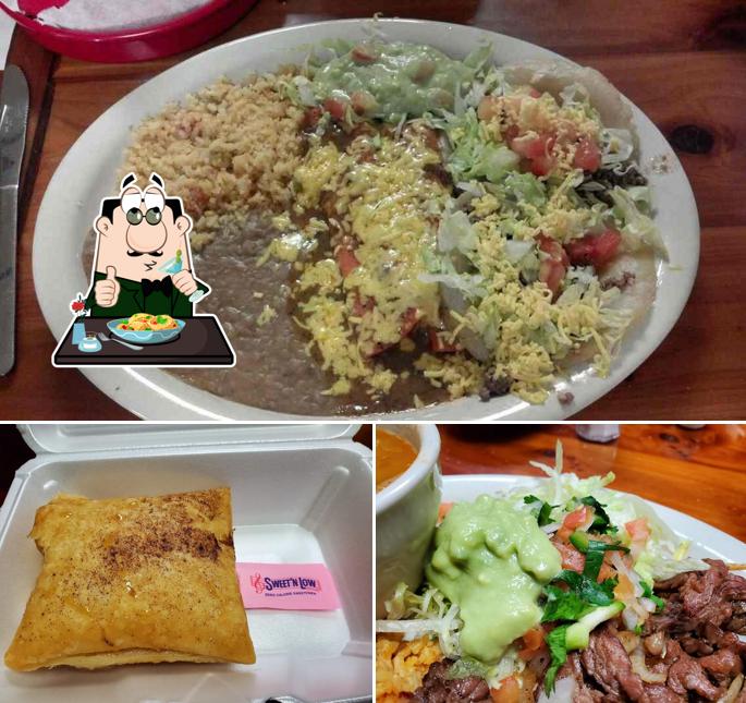 Sely's Mexican Restaurant in Schertz Restaurant menu and reviews
